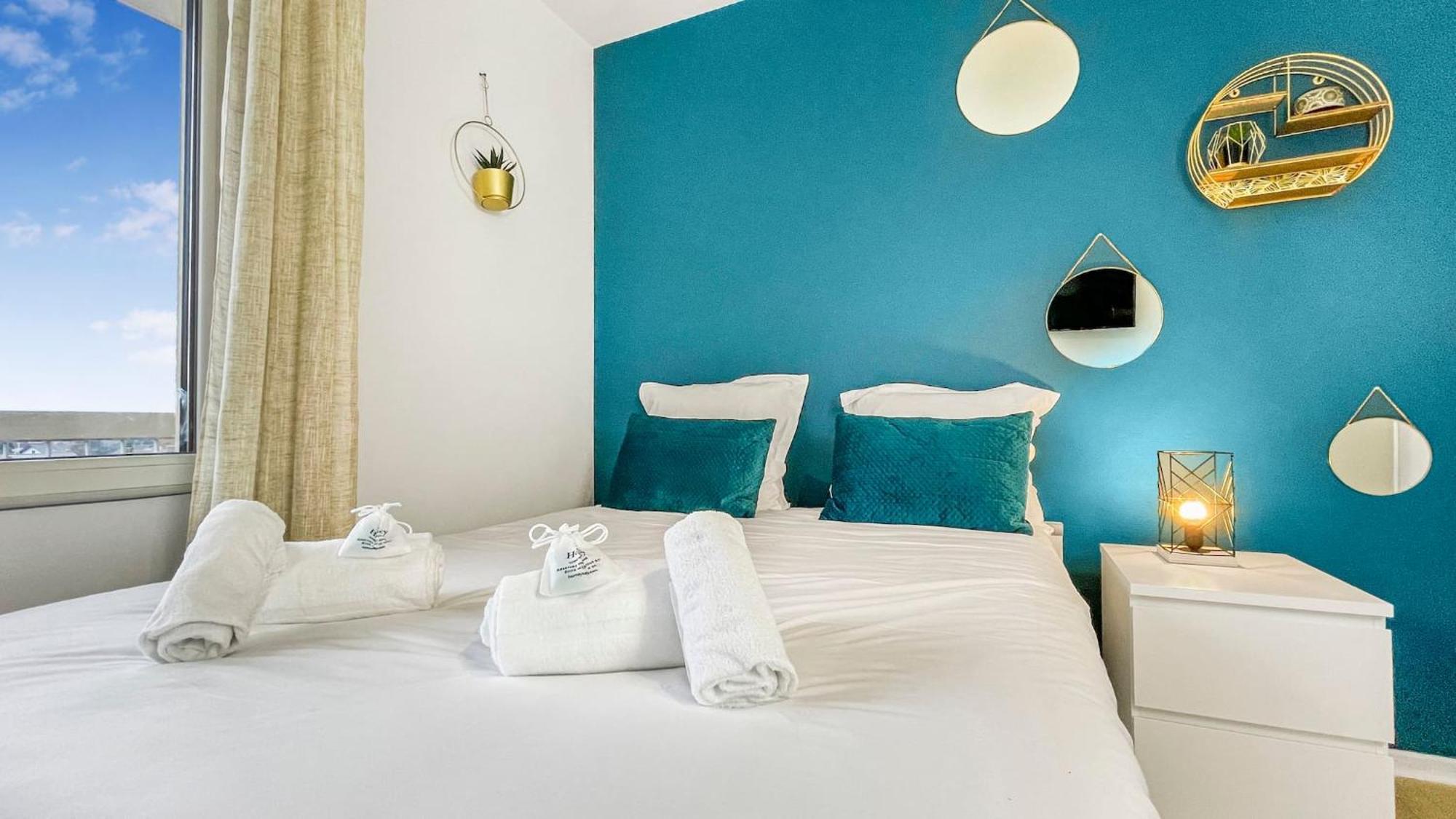 Homey La Coloc Mugi - Colocation Haut De Gamme - Chambres Privees - Balcon - Wifi Et Netflix - Proche Transports Commun Annemasse Eksteriør bilde